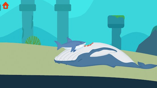 恐龙水族馆图1