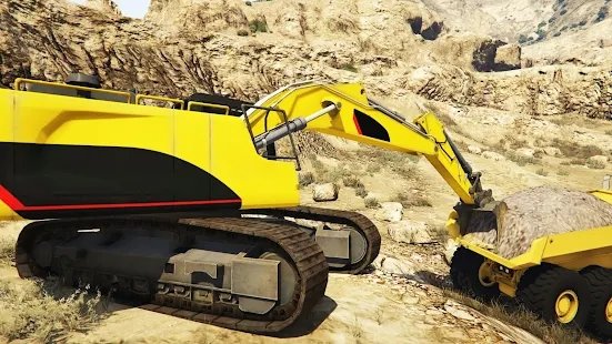 Truck Dozer Simulator游戏图3