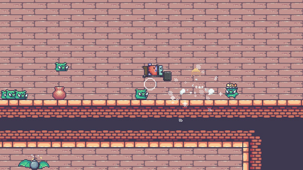 Castle Ramble游戏图4