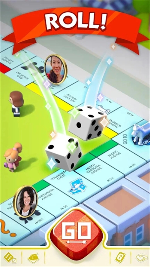 MONOPOLY GO游戏