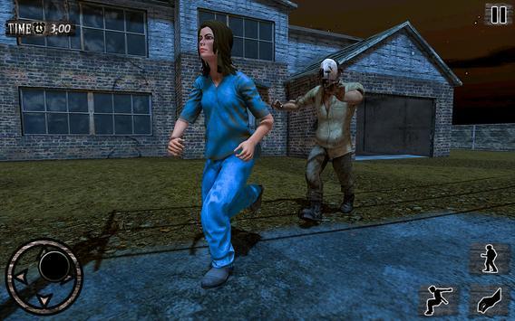 Psychopath Jason Hunt: Scary Game 3d图2