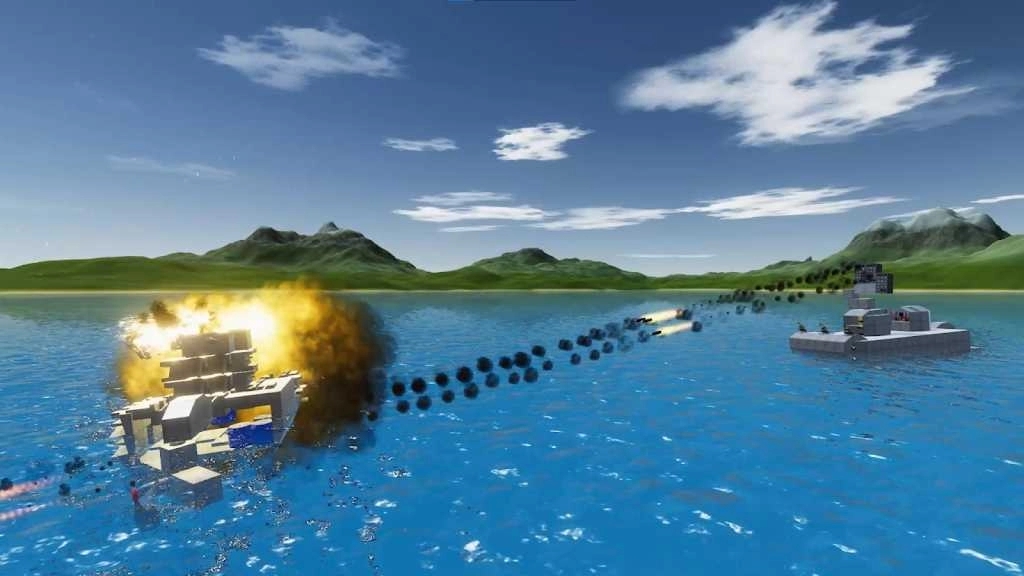 3D沙盒世界游戏图2