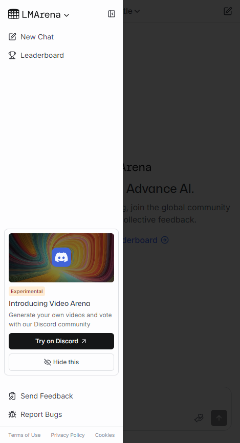 lmarena ai软件图1