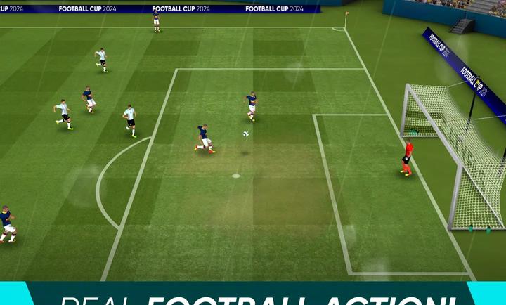 Football Cup Pro 2025游戏