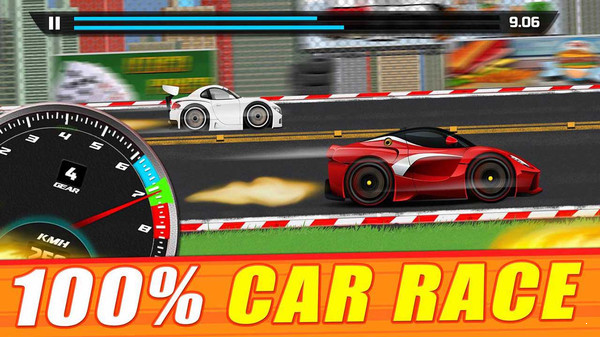 Bearly a Race游戏图1
