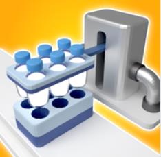 工厂流水线最新版图标