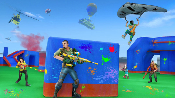 彩蛋射击3D游戏图1
