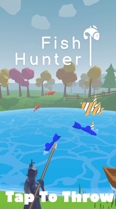 Fish Hunter 3D图3