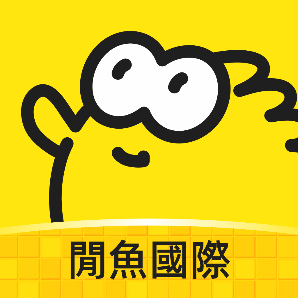 Goofish图标