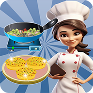 game cooking vegetable muffins游戏图标