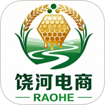 黑土饶选app图标