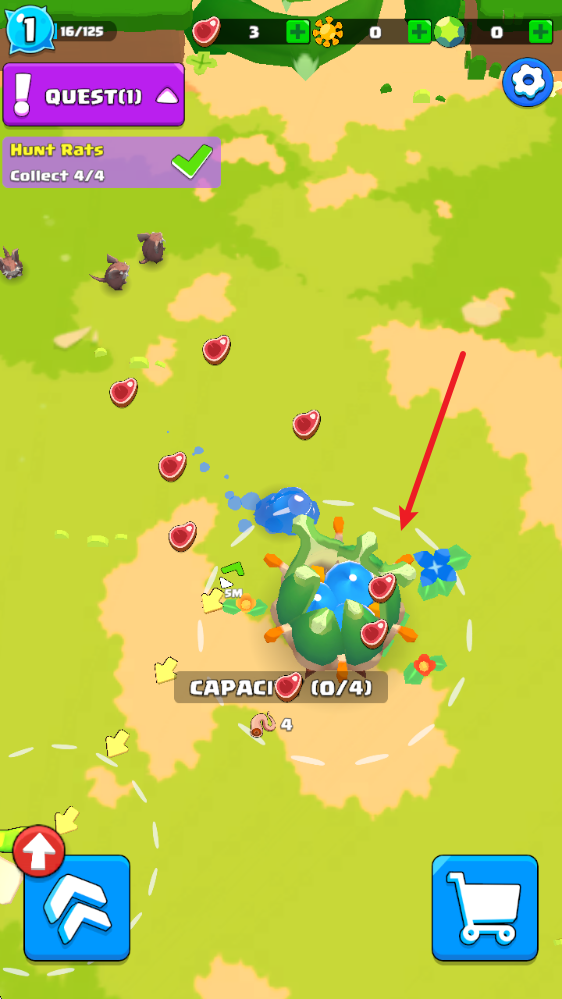 Slime Adventure: Epic Quest