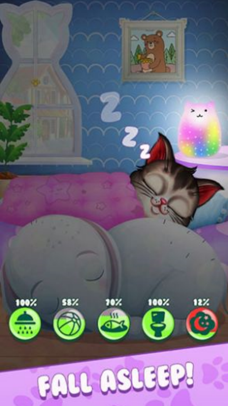 Kitty Day Care手游图3