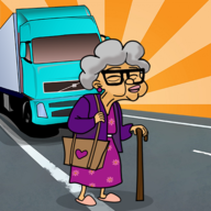 Crossy Granny游戏图标