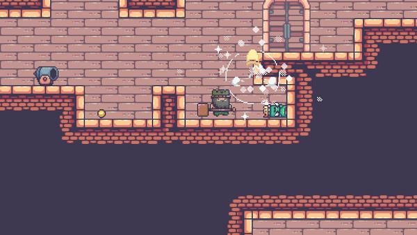 Castle Ramble游戏图3