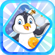 Playful Penguin Escape游戏图标