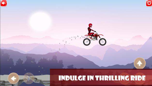 SpiderBikeRider