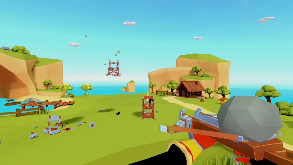 The Catapult 3D手机版