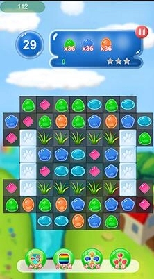 消除爱好者游戏