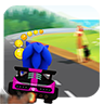 sonic racing car游戏图标