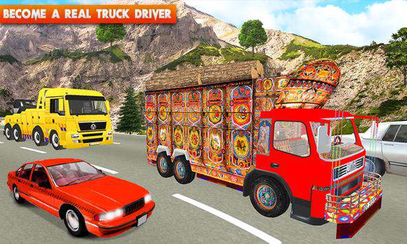 Euro Cargo Real Truck Driver图1