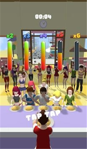 Noodle Rush Run游戏图3