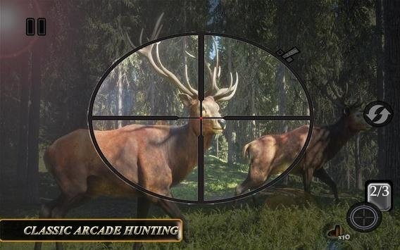 Sniper Animal Shooting 3D游戏图3