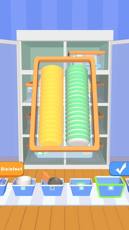 DishwashMaster游戏图1