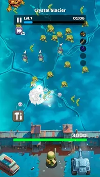 Zombie Fortress Idle Defense中文版图2