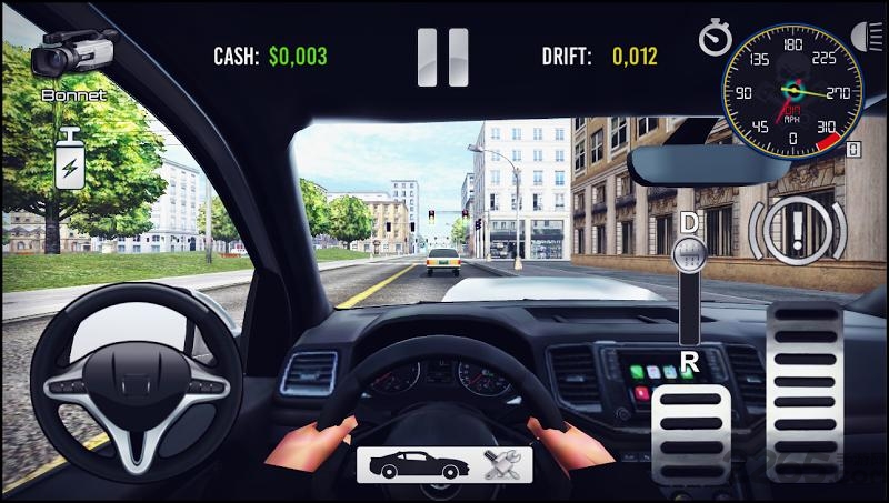 扭矩最大漂移模拟器（Torque Max Drift Simulator）图1