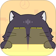 受惊的猫咪游戏图标