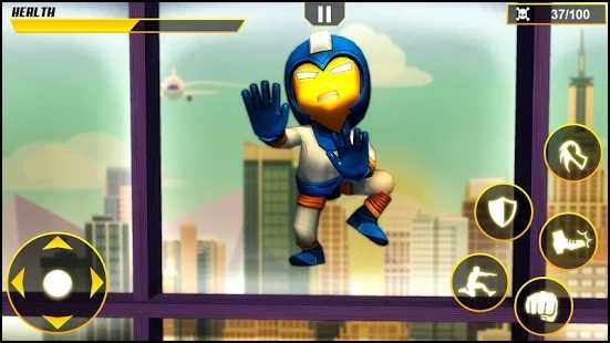 猛兽绳索英雄（Beast Iron Rope Hero）图3