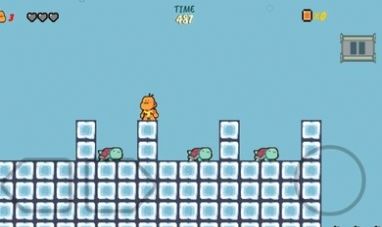 超级男孩冒险最新版图1