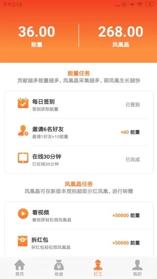 萌宠小凤凰游戏图2