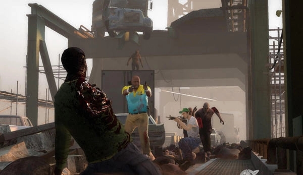 Left 4 Dead 2游戏