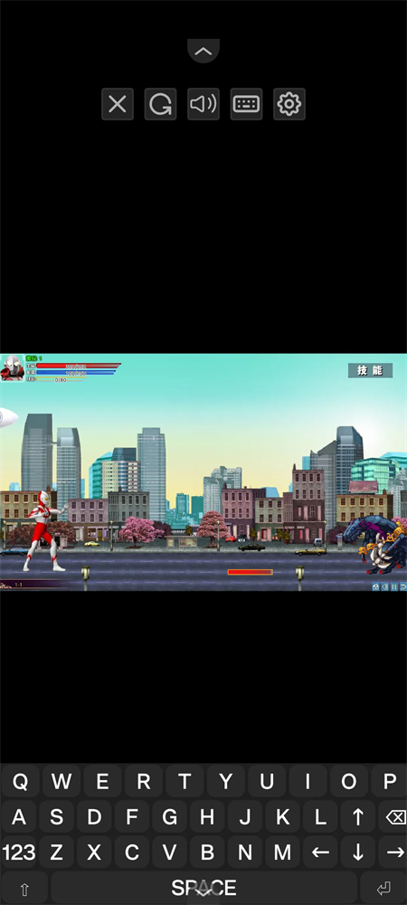 奥特曼激斗传1.2