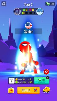 3D Stickman游戏图3