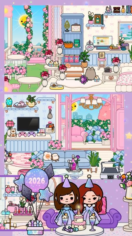 新小镇创建模拟器app图2