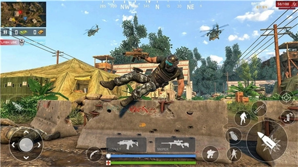 ATSS2游戏图3