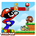 Super Stickman Run游戏图标