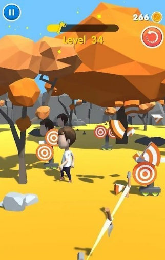 斧子英雄（Axe Hero）游戏图1