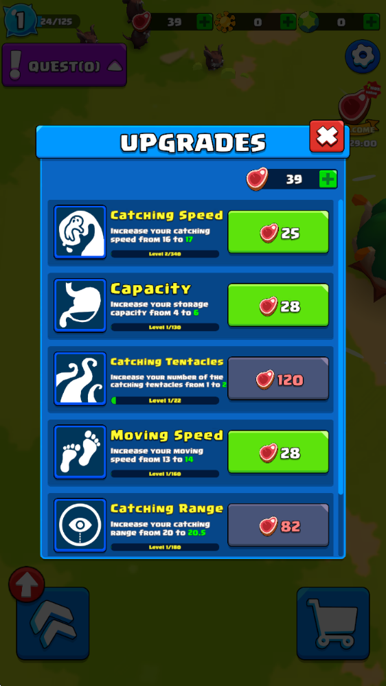 Slime Adventure: Epic Quest