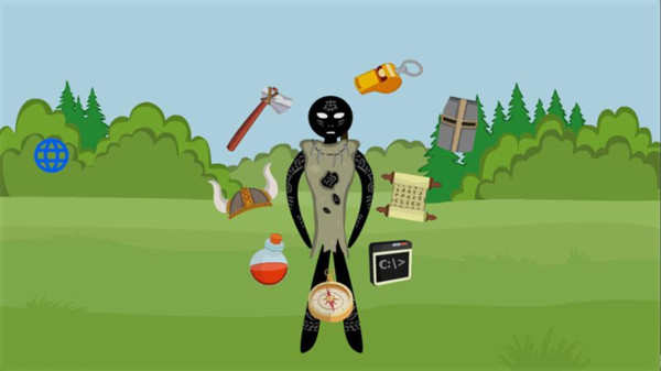 火柴人战争逃生游戏图2