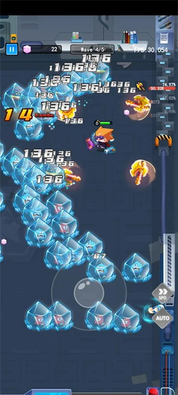 Cyber Striker手游图3