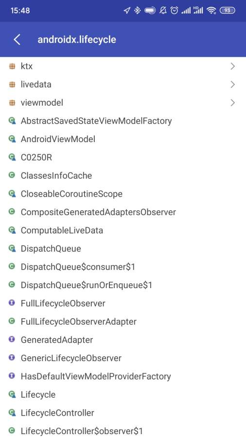 android开发工具箱app图1