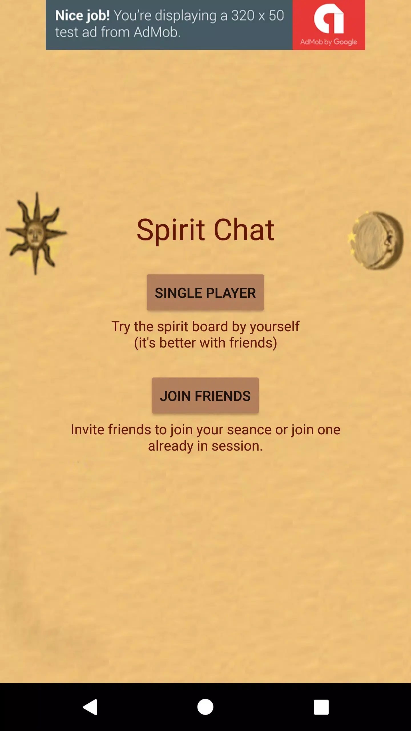 Spirit Chat游戏图1