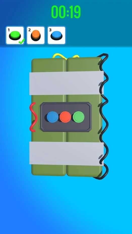 我拆炸弹贼6（Bomb Player 3D）手游图2
