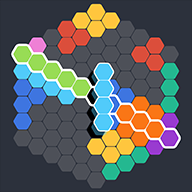 六角块王(Hexa block King)图标