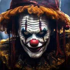 Creepy Horror Clown Escape Game手游图标