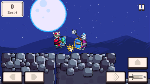 骑士大乱斗（Knight Brawl）--该软件标签太少图3
